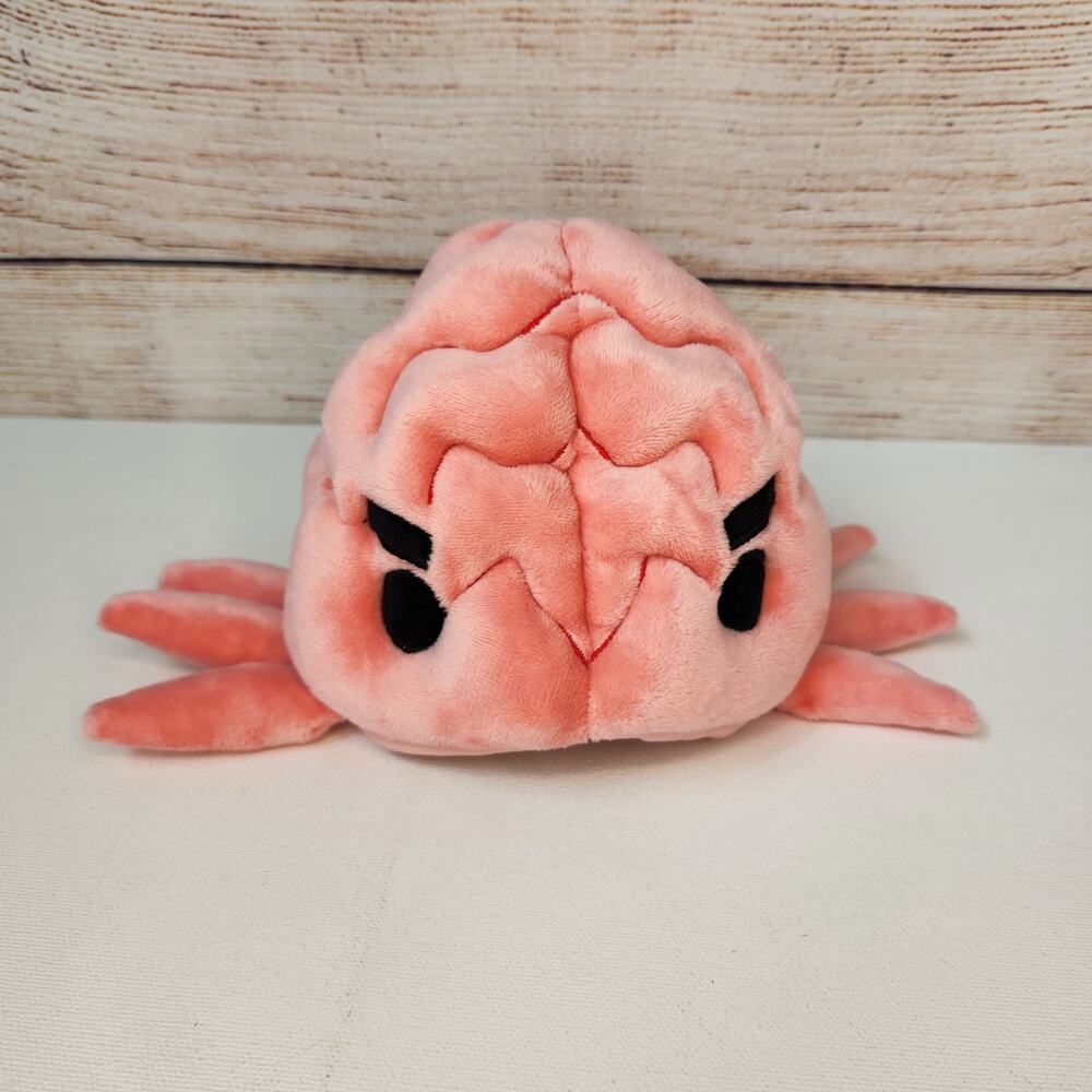 Plushie Dreadfuls Collection Migraine Rabbit Brain Hat Accessory